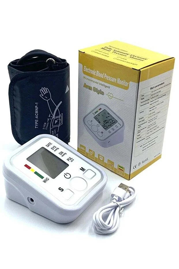 BP MONITOR