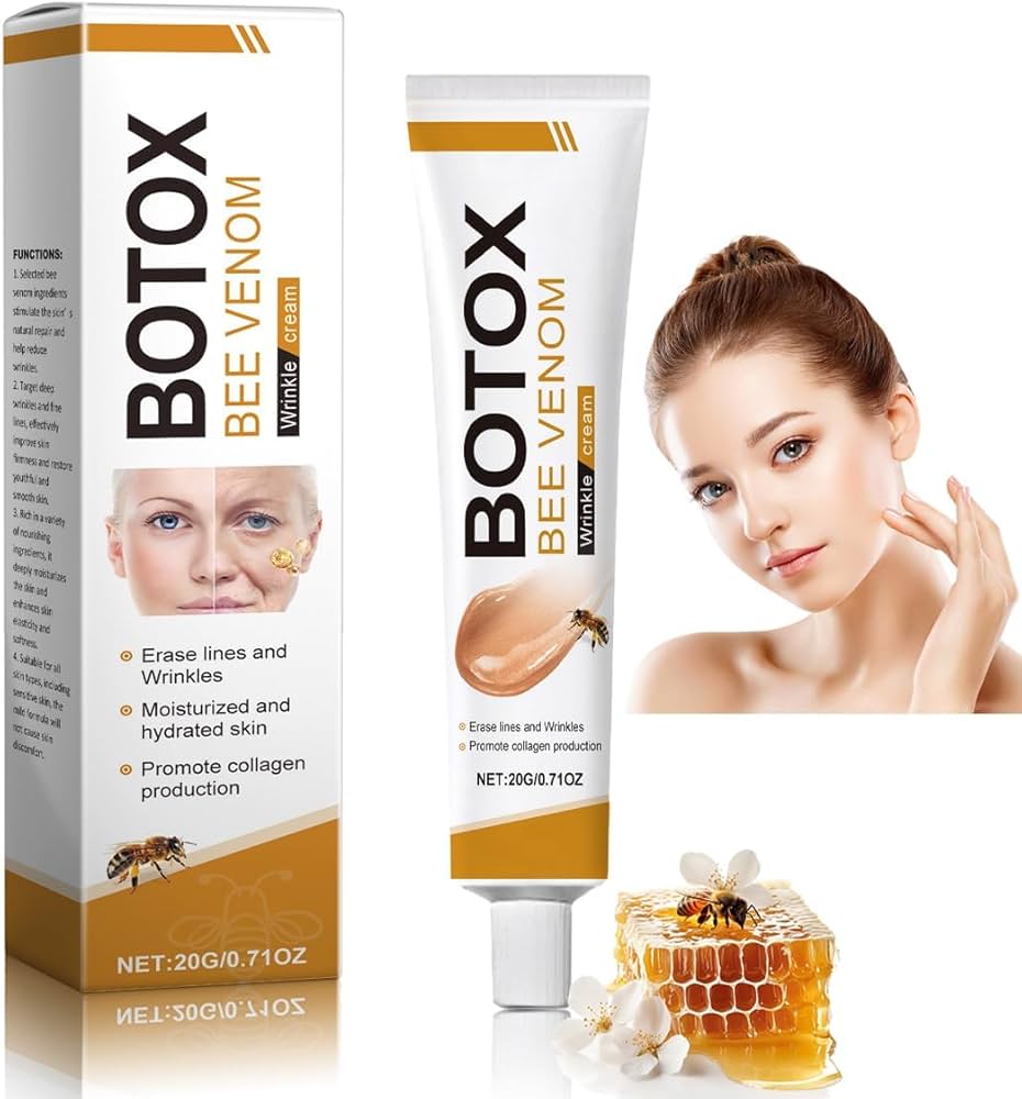 BOTOX WRINKLE CREAM