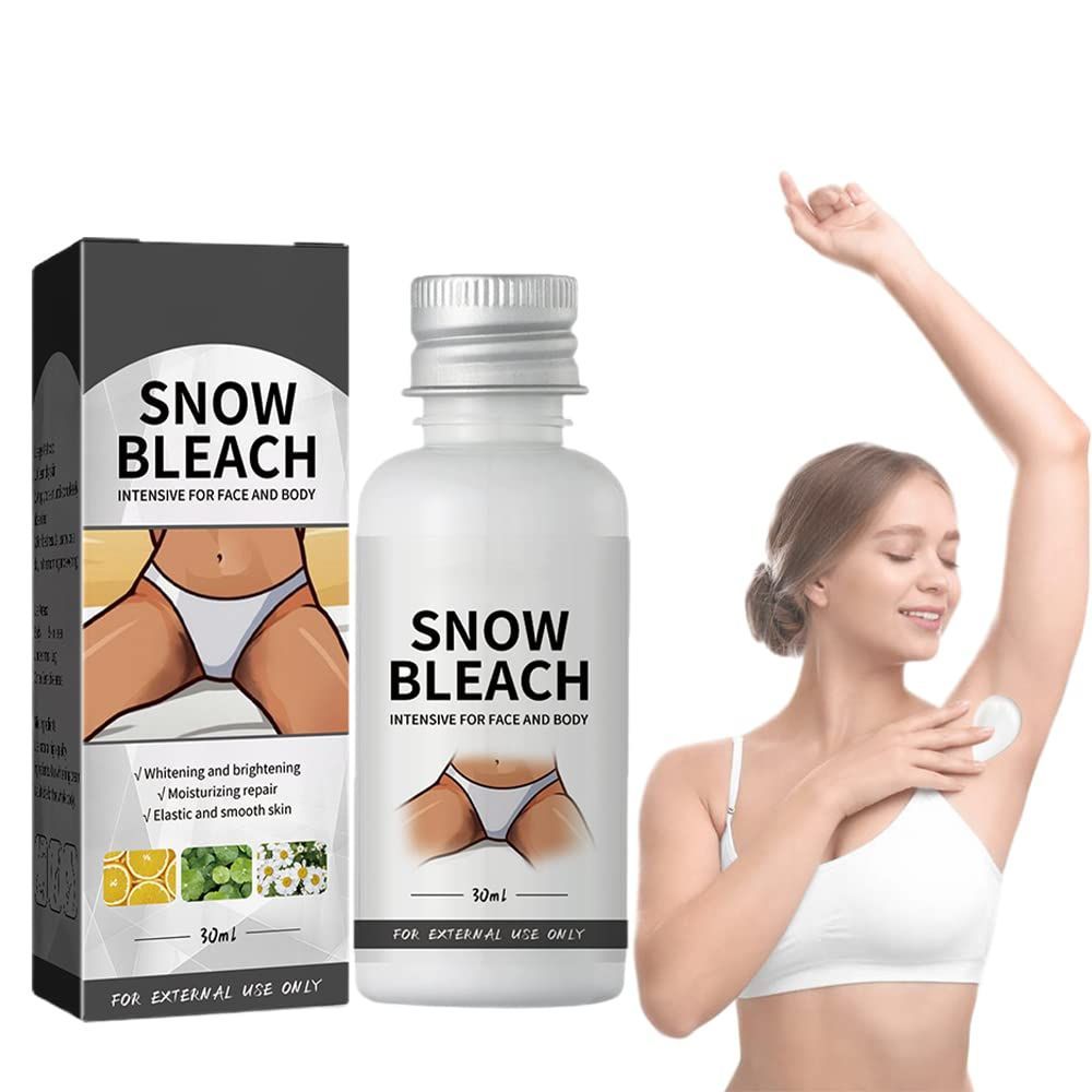 SNOW BLEACH CREAM