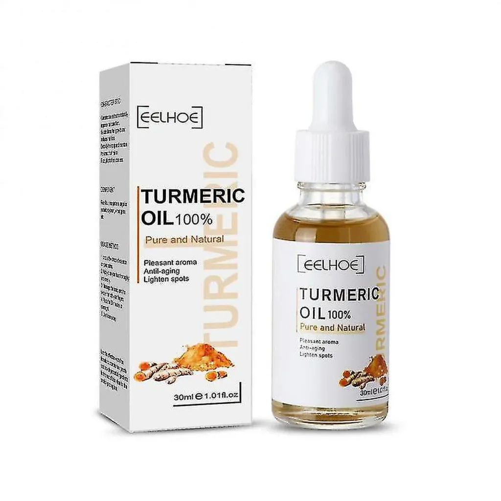 Tumeric Face Serum