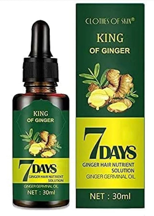 7 DAYS GINGER SERUM