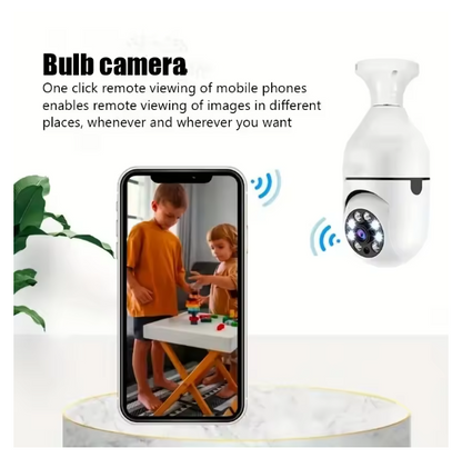 BULB CAMERA