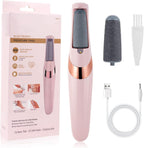ELECTRIC PEDICURE CALLUS REMOVER
