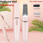 ELECTRIC PEDICURE CALLUS REMOVER