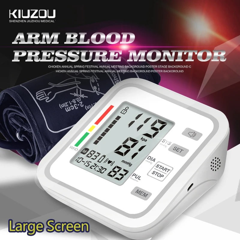 BP MONITOR