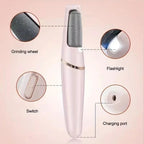 ELECTRIC PEDICURE CALLUS REMOVER
