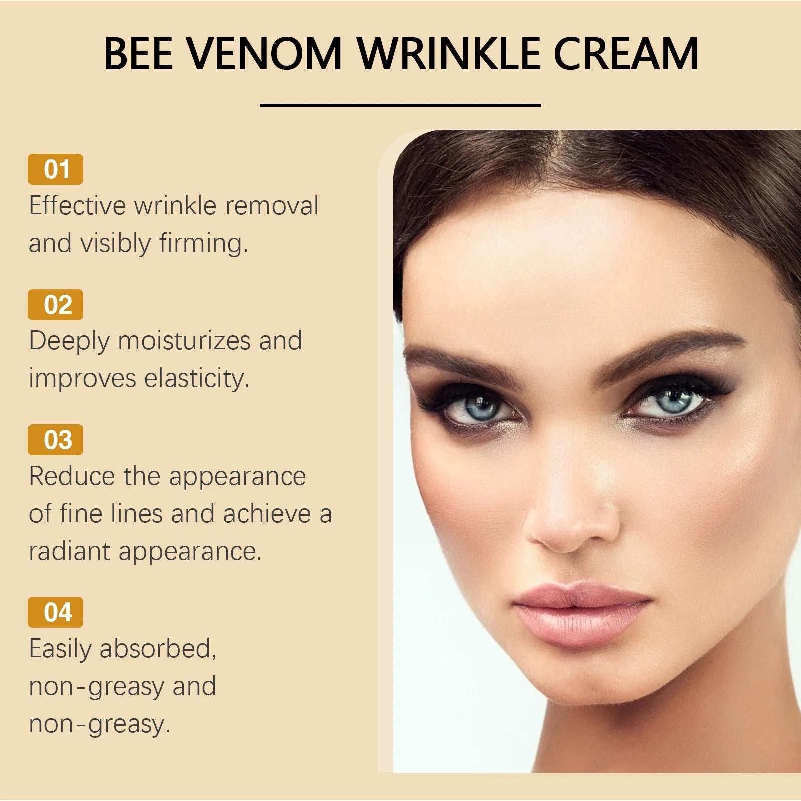 BOTOX WRINKLE CREAM