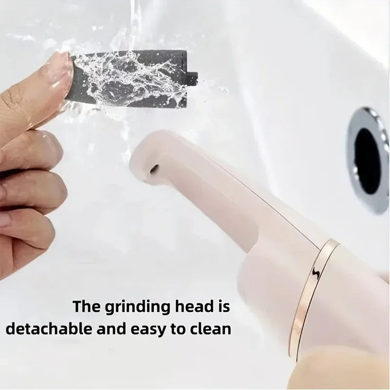 ELECTRIC PEDICURE CALLUS REMOVER