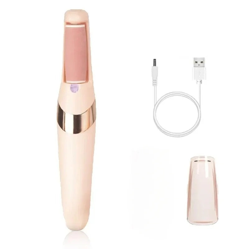 ELECTRIC PEDICURE CALLUS REMOVER